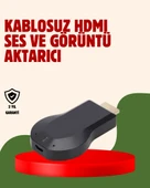 Küçük Boyutlu TV Dongle – Cep Boyutunda 1080p Ekran Yansıtıcı - 1