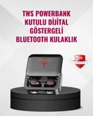 Bluetooth 5.3 Kablosuz Kulaklık – Dokunmatik Kontrol ve IPX6 Su Geçirmezlik thumbnail 1