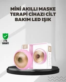 Hızlı ve Etkili Cilt Bakımı Sunan Mini Termoterapi Cihazı thumbnail 1