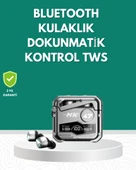 Hızlı Şarj Edilebilen Kablosuz Kulaklık – Uzun Süreli Kullanım için Tasarlandı thumbnail 1