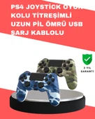 Dahili Hoparlör ve Kulaklık Girişli Oyun Kolu – Kişisel ve Ortak Ses Deneyimi - 1