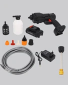 Orijinal 2025 48V Şarjlı Basınçlı Temizlik Tabancası A Kalite Seri thumbnail 2