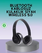 Suya Dayanıklı Bluetooth Kulaklık | Spor ve Günlük Kullanıma Uygun - 1