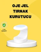 UV ve LED Jel Kurutmaya Uygun – Çift Dalga Boylu Mini Kurutucu thumbnail 1