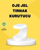 UV ve LED Jel Kurutmaya Uygun – Çift Dalga Boylu Mini Kurutucu thumbnail 2
