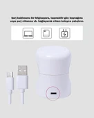 UV ve LED Jel Kurutmaya Uygun – Çift Dalga Boylu Mini Kurutucu - 3