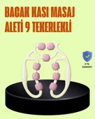 Tetik Nokta Masaj Aleti Çok Yönlü Kas Rahatlatıcı thumbnail 1