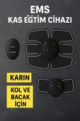 2025 Yeni Seri EMS Kas Geliştirme Cihazı Titreşimli A Kalite Orijinal - 3