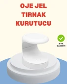 USB Bağlantılı Tırnak Kurutucu – Bilgisayar ve Powerbank ile Uyumlu thumbnail 1