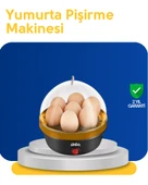 Otomatik Kapanma Özellikli Yumurta Pişirme Makinesi 7 Kapasiteli thumbnail 1