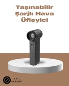 Turbo Motorlu Çok Amaçlı Temizlik ve Soğutma Cihazı thumbnail 1