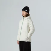 The North Face PERRITO Kapşonlu İki Tafaflı Kız Çocuk Ceketi NF0A88UEBQ11 thumbnail 5