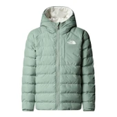 The North Face PERRITO Kapşonlu İki Tafaflı Kız Çocuk Ceketi NF0A88UEBQ11 thumbnail 1