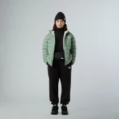 The North Face PERRITO Kapşonlu İki Tafaflı Kız Çocuk Ceketi NF0A88UEBQ11 thumbnail 6