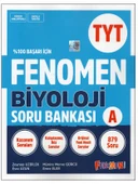 Fenomen Tyt Biyoloji Soru Bankası - 1