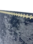 Metal Malzeme Gümüş Renk Bir Metre 92 Kancalı Tesbih&Takı Sergileme Askısı thumbnail 4