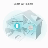 TP-LINK RE330 AC1200 DUAL BAND PRIZ TIPI MESH WI-FI EXTENDER - 4