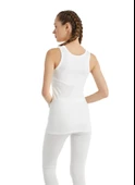 Blackspade 9260 Beyaz Unisex Kalın Askılı Termal Atlet thumbnail 4