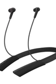 Yumax - Kablosuz Boyun Askılı Bluetooth Kulaklık U-1 - 100 Saat Şarj - Mikrofonlu Spor Müzik Headset - 4