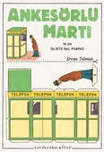 Ankesörlü Martı ya da İşlikte Bal Pompası/Ercan - 1