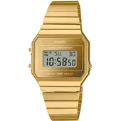 A700WEVG-9ADF Casio Retro Unisex Kol Saati - 1