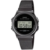 A171WEMB-1ADF Casio Retro Unisex Kol Saati - 1