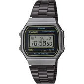 A168WEHB-1ADF Casio Retro Unisex Kol Saati - 1