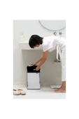 Brabantia Bo Brıllant Steel Çöp Kutusu 12lt thumbnail 2