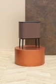 Brabantia Bo Satın Taupe Dokunmatik Çöp Kutusu 11+23lt thumbnail 5