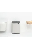 Brabantia Bo Brıllant Steel Çöp Kutusu 12lt thumbnail 1
