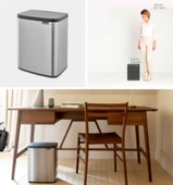 Brabantia Bo Fpp Matt Steel Çöp Kutusu 12lt - 2