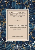 Karamanlıca Kitaplar (Ciltli)/Evangelia Balta - 1