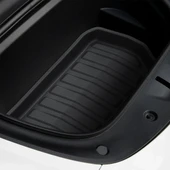 Spigen Tesla Model Y (2024-2023) Front Trunk Ön Bagaj 3D Havuz Paspas Black TL10-Y - ACP06529 - 2
