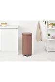 Brabantia Newıcon Satın Taupe Pedallı Çöp Kutusu 30lt - 4