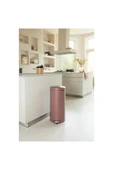 Brabantia Newıcon Satın Taupe Pedallı Çöp Kutusu 30lt - 3