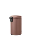 Brabantia Newıcon Satın Taupe Pedallı Çöp Kutusu 12lt - 3