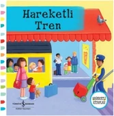 Hareketli Tren   Hareketli Kitap/Rebecca Finn - 1