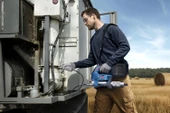 Bosch GFP 18V-10 Akülü Gres Tabancası Solo - 5