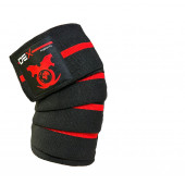 Dex Supports Elite Knee Wraps Diz Bandajı 2’li Paket - 1
