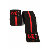 Dex Supports Elite Knee Wraps Diz Bandajı 2’li Paket - 3