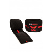 Dex Supports Elite Knee Wraps Diz Bandajı 2’li Paket - 4