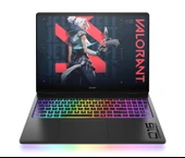 Hp Omen Max 16-AH0017NT Intel Ultra 7 255HX 32GB 1TB 12GB RTX 5070Ti 16"240Hz Freedos Laptop C52QXEA - 1
