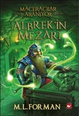 Maceracılar Aranıyor 3   Albrek'in Mezarı/L. Forman - 1