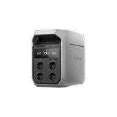 EcoFlow - DELTA 3 Plus Güç Kaynağı (1024Wh) - EU - 1
