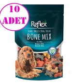 Reflex Bone Mix Yumuşak Köpek Ödülü 150gr 10 Adet - 1
