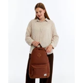 FreeCamp DayPack Limited Sırt Çantası-KAHVERENGİ - 5