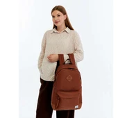 FreeCamp DayPack Limited Sırt Çantası-KAHVERENGİ - 4