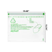 PETKIT TRASH BAGS 20BGS GREEN - 4