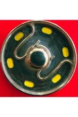 Çıt Çıt 20 mm 12'li Gümüş - 1