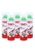 SMX Klima Temizleyici 200 mL 5 Adet Uyumlu - 1